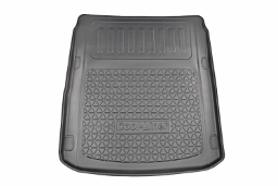 Boot mat suitable for Audi A7 Sportback (4K) 2017-> 5-door hatchback Cool Liner anti slip PE/TPE rubber (AUD2A7TM-C) (1)