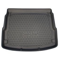 Audi A8 (D4) 2010-2013 4d trunk mat anti slip PE/TPE (AUD2A8TM)