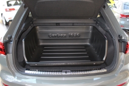Boot liner suitable for Audi Q3 (F3) 2018->   Boot-Guard 99 x 70 high wall (AUD2Q3BG) (1)