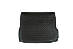 Example - Carbox trunk mat PE rubber Audi Q5 (8R) Black