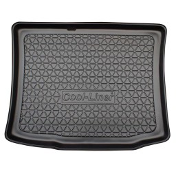 Audi A3 (8L) 1997-2003 3d trunk mat anti slip PE/TPE (AUD3A3TM)