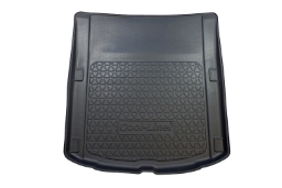 Boot mat suitable for Audi A5 Sportback (F5) 2016-2024 5-door hatchback Cool Liner anti slip PE/TPE rubber (AUD3A5TM-C) (1)