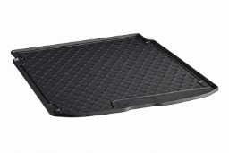 Boot mat suitable for Audi A5 Limousine (FU) 2024-> 5-door hatchback anti slip Rubbasol rubber (AUD3A5TR) (1)