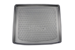 Boot mat suitable for Audi Q3 (F3) 2018-> Cool Liner anti slip PE/TPE rubber (AUD3Q3TM-C) (1)