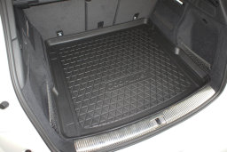 Audi Q5 (FY) 2017- trunk mat  / kofferbakmat / Kofferraumwanne / tapis de coffre (AUD3Q5TM)