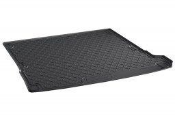 Audi Q7 (4M) 2015-present Gledring trunk mat anti-slip Rubbasol rubber (AUD3Q7TR) (1)