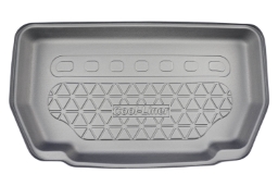 Boot mat suitable for Audi Q8 e-tron Sportback (GE) 2022->   Cool Liner anti slip PE/TPE rubber (AUD3Q8TM-C) (1)