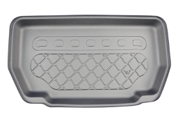 Boot mat suitable for Audi Q8 e-tron Sportback (GE) 2022->   Guardliner anti slip PE/TPE rubber (AUD3Q8TM-G) (1)