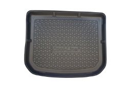 Boot mat suitable for Audi TT (8J) 2006-2014 Cool Liner anti slip PE/TPE rubber (AUD3TTTM-C) (1)