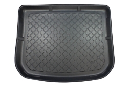 Boot mat suitable for Audi TT (8J) 2006-2014 Guardliner anti slip PE/TPE rubber (AUD3TTTM-G) (1)