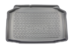 Boot mat suitable for Audi A1 Sportback (GB) 2018-> 5-door hatchback Cool Liner anti slip PE/TPE rubber (AUD4A1TM-C) (1)
