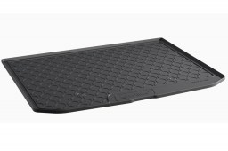 Audi A3 Sportback (8V) 2012-present 5-door hatchback Gledring trunk mat anti-slip Rubbasol rubber (AUD4A3TR) (1)