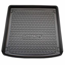 Audi A4 (B6) Avant & A4 (B7) Avant 2001-2008 trunk mat anti slip PE/TPE (AUD4A4TM)