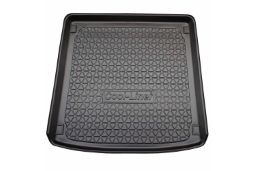Boot mat suitable for Audi A4 Avant (B6) - A4 Avant (B7) 2001-2008 Cool Liner anti slip PE/TPE rubber (AUD4A4TM-C) (1)