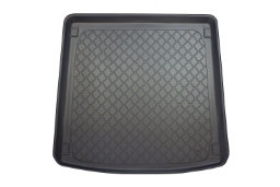 Boot mat suitable for Audi A4 Avant (B6) - A4 Avant (B7) 2001-2008 Guardliner anti slip PE/TPE rubber (AUD4A4TM-G) (1)