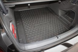 Audi A5 Coupé (F5) 2016- trunk mat  / kofferbakmat / Kofferraumwanne / tapis de coffre (AUD4A5TM)