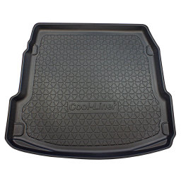 Audi A8 (D4) 2013- 4d trunk mat anti slip PE/TPE (AUD4A8TM)