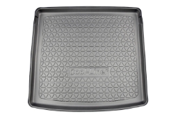 Boot mat suitable for Audi Q3 Sportback (F3N) 2019-> Cool Liner anti slip PE/TPE rubber (AUD4Q3TM-C) (1)