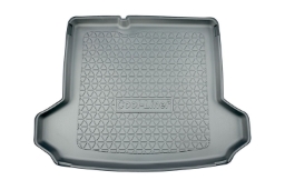 Boot mat suitable for Audi Q4 Sportback e-tron (FZ) 2021-> Cool Liner anti slip PE/TPE rubber (AUD4Q4TM-C) (1)
