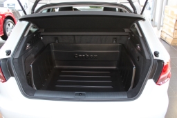 Boot liner suitable for Audi A3 Sportback (8V) 2012-2020 5-door hatchback Boot-Guard 99 x 60 high wall (AUD5A3BG) (1)