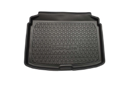 Boot mat suitable for Audi A3 (8V) 2012-2020 3 & 5-door hatchback Cool Liner anti slip PE/TPE rubber (AUD5A3TM-C) (1)