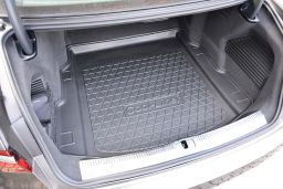 Audi A8 (D5) 2017-> trunk mat / kofferbakmat / Kofferraumwanne / tapis de coffre (AUD5A8TM)