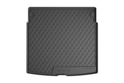 Boot mat suitable for Audi Q5 (GU) 2024->   anti slip Rubbasol rubber (AUD5Q5TR) (1)