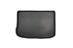 Boot mat suitable for Audi A3 (8V) 2012-2020 3 & 5-door hatchback Guardliner  anti slip PE/TPE rubber (AUD6A3TM-G) (1)