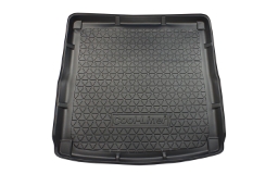 Boot mat suitable for Audi A4 Avant (B8) 2008-2015 Cool Liner anti slip PE/TPE rubber (AUD6A4TM-C) (1)