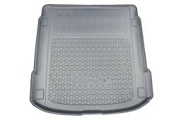 Boot mat suitable for Audi A5 Avant (FU) 2024-> wagon Cool Liner anti slip PE/TPE rubber (AUD6A5TM-C) (1)