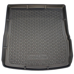 Audi A6 (C6) Avant 2005-2011 trunk mat anti slip PE/TPE (AUD6A6TM)