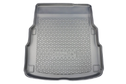 Boot mat suitable for Audi A8 (D5) 2017-> 4-door saloon Cool Liner anti slip PE/TPE rubber (AUD6A8TM-C) (1)