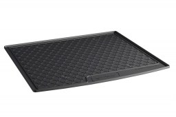 Boot mat Audi Q3 Sportback (F3N) 2019-present Gledring anti-slip Rubbasol rubber (AUD6Q3TR) (1)