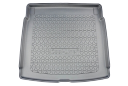 Boot mat suitable for Audi Q5 (GU) 2024->   Cool Liner anti slip PE/TPE rubber (AUD6Q5TM-C) (1)