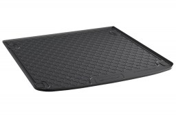 Audi A4 Avant (B9) 2015-present wagon Gledring trunk mat anti-slip Rubbasol rubber (AUD7A4TR) (1)