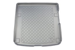 Boot mat Audi A5 Limousine (FU) 2024-> 5-door hatchback Guardliner anti slip PE/TPE rubber (AUD7A5TM-G) (1)