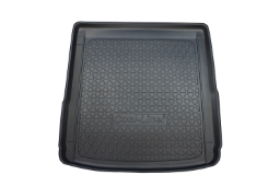 Boot mat suitable for Audi A4 Avant (B9) 2015-> Cool Liner anti slip PE/TPE rubber (AUD8A4TM-C) (1)
