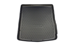 Boot mat suitable for Audi A6 Avant (C7) 2011-2018 Cool Liner anti slip PE/TPE rubber (AUD8A6TM-C) (1)