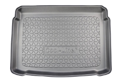 Boot mat suitable for Audi A3 Sportback (8Y) 2020-> 5-door hatchback Cool Liner anti slip PE/TPE rubber (AUD9A3TM-C) (1)