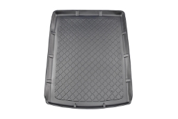Boot mat suitable for Audi A6 Avant (C7) 2011-2018 Guardliner anti slip PE/TPE rubber (AUD9A6TM-G) (1)