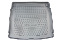 Boot mat suitable for Audi Q5 Sportback (GU) 2024->   Cool Liner anti slip PE/TPE rubber (AUD9Q5TM-C) (1)