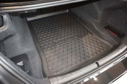 Boot mat BMW 5 Series (G30) PE/TPE