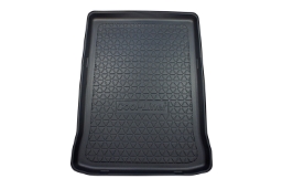 Boot mat suitable for BMW 5 Series (G30) 2017-2023 4-door saloon Cool Liner anti slip PE/TPE rubber (BMW105STM-C) (1)