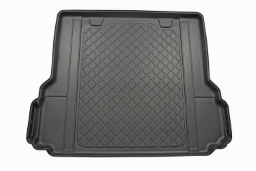 Boot mat suitable for BMW 5 Series Touring (G31) 2017-2024 wagon Guardliner anti slip PE/TPE rubber (BMW115STM-G) (1)