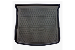 Boot mat suitable for BMW 2 Series Gran Tourer (F46) 2015-2022   Cool Liner anti slip PE/TPE rubber (BMW12GTM-C) (1)