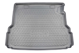 Boot mat suitable for BMW 5 Series Touring (G31) 2017-2024 wagon Cool Liner anti slip PE/TPE rubber (BMW135STM-C) (1)
