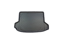 Boot mat suitable for BMW 5 Series GT (F07) 2009-2017 5-door hatchback Guardliner anti slip PE/TPE rubber (BMW15GTM-G) (1)