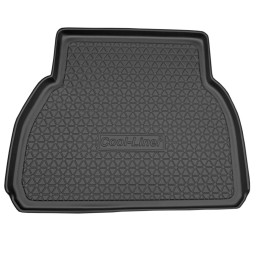 BMW 5 Series Touring (E34) 1992-1996 trunk mat anti slip PE/TPE (BMW15STM)