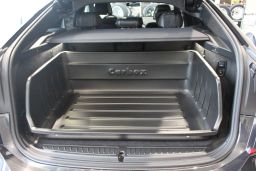 Boot liner BMW 6 Series GT (G32) 2017-> 5-door hatchback Carbox Classic YourSize 106 x 90 high wall (BMW16SCC) (1)
