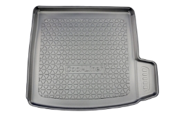 Boot mat suitable for BMW 3 Series (G20) 2019-> 4-door saloon Cool Liner anti slip PE/TPE rubber (BMW193STM-C) (1)